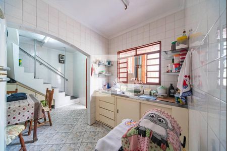 Casa à venda com 178m², 3 quartos e 1 vagaCopa e Cozinha