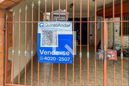 Casa à venda com 178m², 3 quartos e 1 vagaPlaca Instalada na Fachada