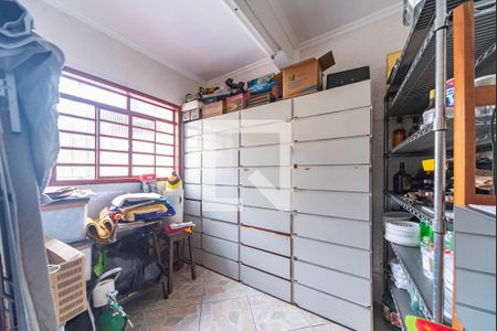 Casa à venda com 178m², 3 quartos e 1 vagaQuarto de Serviço 