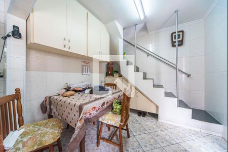 Casa à venda com 178m², 3 quartos e 1 vagaCopa e Cozinha