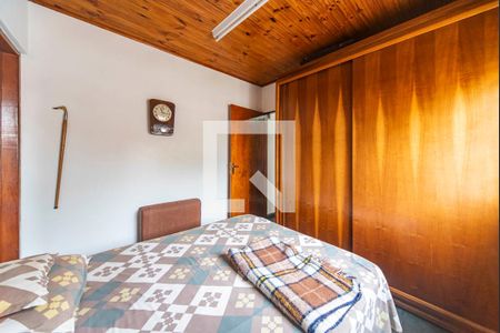 Quarto 1 de casa para alugar com 3 quartos, 178m² em Vila América, Santo André