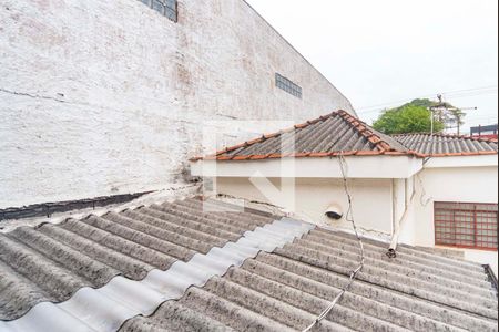 Vista da Sala de casa à venda com 3 quartos, 178m² em Vila América, Santo André
