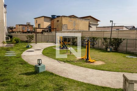 Apartamento para alugar com 41m², 2 quartos e 1 vagaÁrea comum - Academia