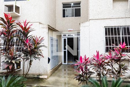 Apartamento para alugar com 41m², 2 quartos e 1 vagaFachada do bloco