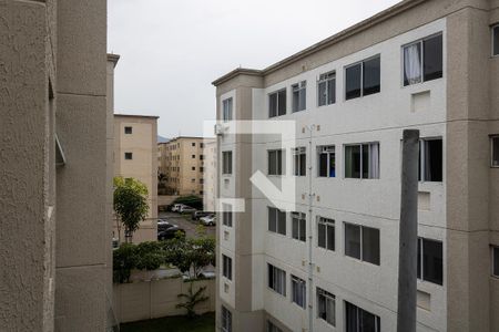 Apartamento para alugar com 41m², 2 quartos e 1 vagaVista do quarto 2