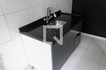 Apartamento para alugar com 41m², 2 quartos e 1 vagaCozinha e Área de Serviço