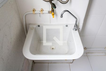 Apartamento para alugar com 41m², 2 quartos e 1 vagaCozinha e Área de Serviço