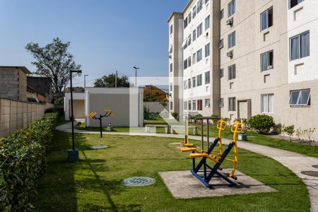 Apartamento para alugar com 41m², 2 quartos e 1 vagaÁrea comum - Academia