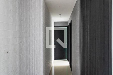 Apartamento para alugar com 41m², 2 quartos e 1 vagaBanheiro Corredor