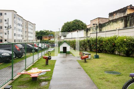 Apartamento para alugar com 41m², 2 quartos e 1 vagaEspaço Pet