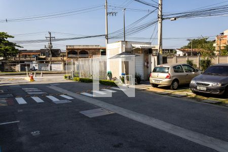 Apartamento para alugar com 41m², 2 quartos e 1 vagaFachada e portaria