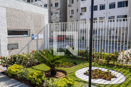 Apartamento para alugar com 41m², 2 quartos e 1 vagaFachada do Condomínio