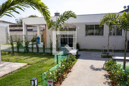 Apartamento para alugar com 41m², 2 quartos e 1 vagaÁrea comum - Salão de festas