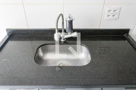 Apartamento para alugar com 41m², 2 quartos e 1 vagaCozinha e Área de Serviço