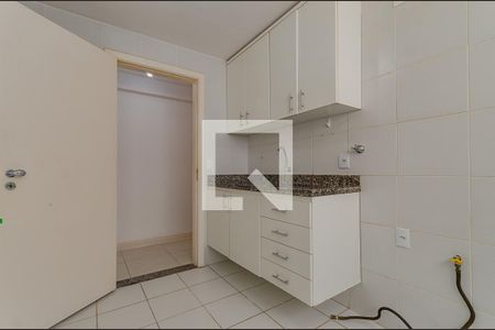 Apartamento para alugar com 123m², 2 quartos e 1 vagaCozinha