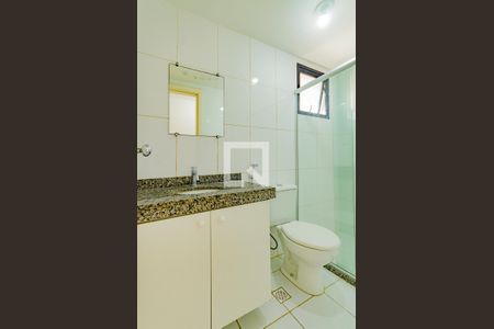 Apartamento para alugar com 123m², 2 quartos e 1 vagaBanheiro Corredor