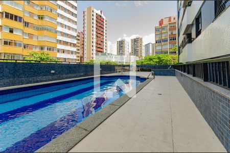 Apartamento para alugar com 123m², 2 quartos e 1 vagaÁrea comum - Piscina