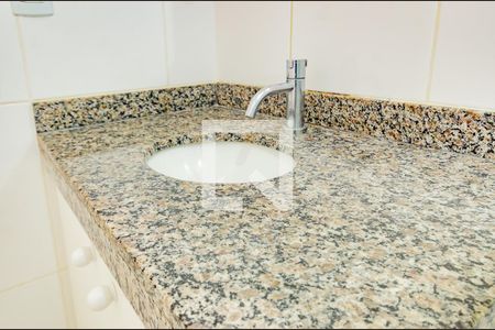 Apartamento para alugar com 123m², 2 quartos e 1 vagaBanheiro - torneira