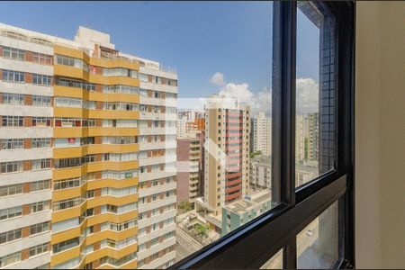 Vista do Quarto 1 de apartamento para alugar com 2 quartos, 123m² em Pituba, Salvador