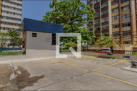 Apartamento para alugar com 123m², 2 quartos e 1 vagaEstacionamento visitantes