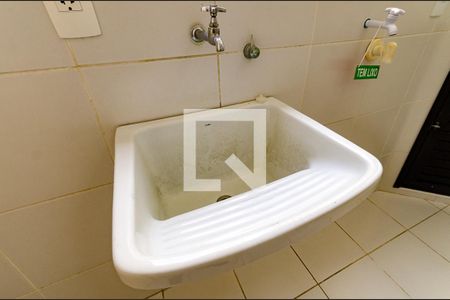 Apartamento para alugar com 123m², 2 quartos e 1 vagaCozinha e Área de Serviço