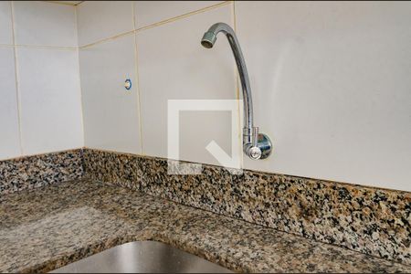 Apartamento para alugar com 123m², 2 quartos e 1 vagaCozinha - Torneira