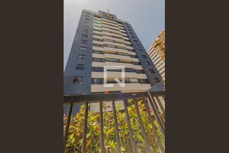 Apartamento para alugar com 123m², 2 quartos e 1 vagaFachada do Condominio