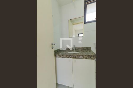 Apartamento para alugar com 123m², 2 quartos e 1 vagaBanheiro da Suíte