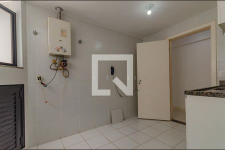 Apartamento para alugar com 123m², 2 quartos e 1 vagaCozinha