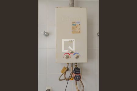 Apartamento para alugar com 123m², 2 quartos e 1 vagaAquecedor