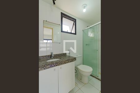 Apartamento para alugar com 123m², 2 quartos e 1 vagaBanheiro da Suíte