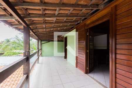 Varanda dos Fundos de casa para alugar com 3 quartos, 100m² em Jacarepaguá, Rio de Janeiro