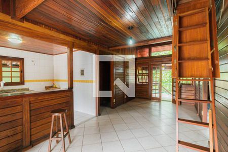 Sala de casa para alugar com 3 quartos, 100m² em Jacarepaguá, Rio de Janeiro