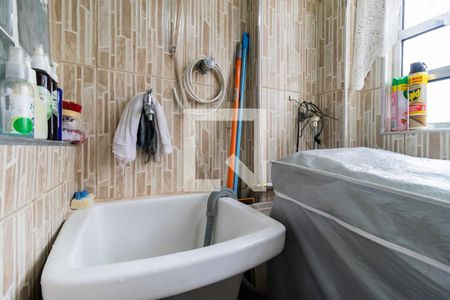 Apartamento à venda com 40m², 1 quarto e 1 vaga Apartamento à venda com 40m², 1 quarto e 1 vagaÁrea de Serviço