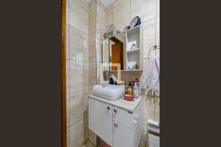 Banheiro de apartamento à venda com 1 quarto, 40m² em Aclimação, São Paulo