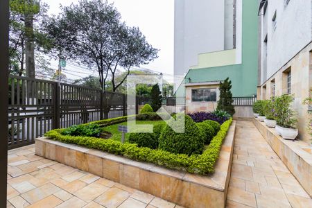 Jardim de apartamento à venda com 1 quarto, 40m² em Aclimação, São Paulo