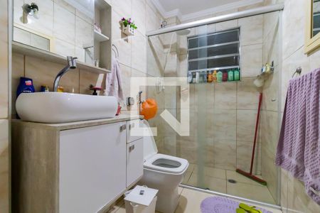 Banheiro de apartamento à venda com 1 quarto, 48m² em Aclimação, São Paulo