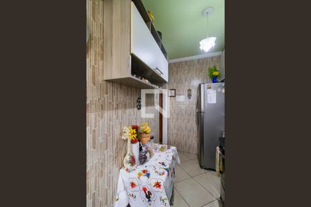 Apartamento à venda com 40m², 1 quarto e 1 vaga Apartamento à venda com 40m², 1 quarto e 1 vagaCozinha