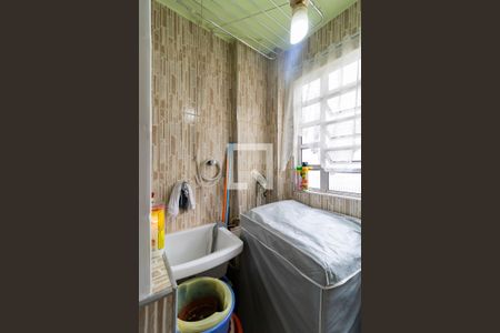 Área de Serviço de apartamento à venda com 1 quarto, 40m² em Aclimação, São Paulo