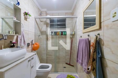 Banheiro de apartamento à venda com 1 quarto, 48m² em Aclimação, São Paulo