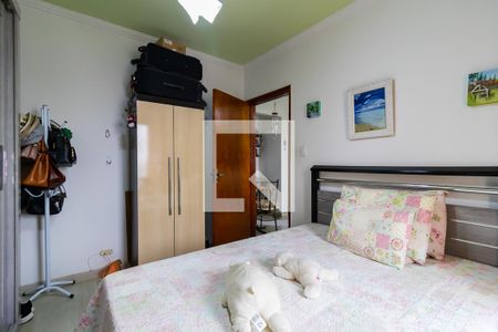 Quarto de apartamento à venda com 1 quarto, 48m² em Aclimação, São Paulo