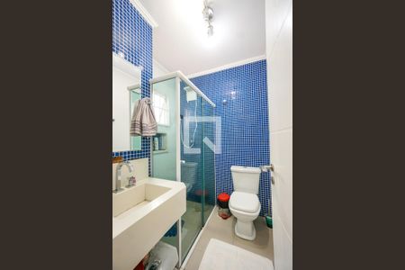 Casa à venda com 190m², 3 quartos e 4 vagas Casa à venda com 190m², 3 quartos e 4 vagasBanheiro da suíte