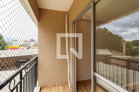 Sacada da Sala de apartamento para alugar com 3 quartos, 71m² em Retiro, Jundiaí