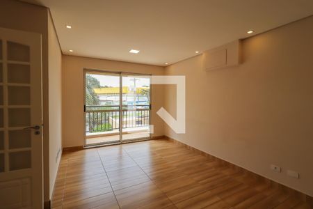 Sala de apartamento para alugar com 3 quartos, 71m² em Retiro, Jundiaí