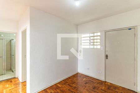 Sala de apartamento para alugar com 2 quartos, 56m² em Vila Buarque, São Paulo