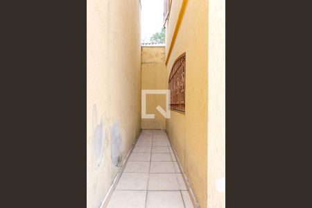 Quintal de casa para alugar com 2 quartos, 80m² em Vila Gustavo, São Paulo