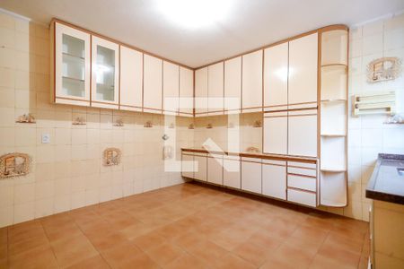 Cozinha de casa para alugar com 2 quartos, 80m² em Vila Gustavo, São Paulo