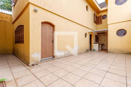Quintal de casa para alugar com 2 quartos, 80m² em Vila Gustavo, São Paulo