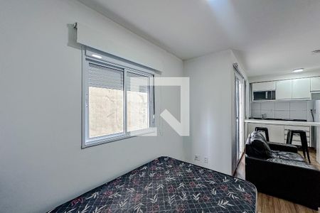 Quarto de apartamento para alugar com 1 quarto, 28m² em Brás, São Paulo
