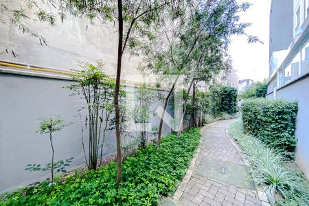 Área comum de apartamento para alugar com 1 quarto, 28m² em Brás, São Paulo